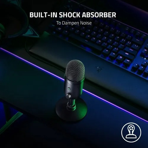 Imagen 5 de 6 de Razer Seiren V2 X Microfono Streamer Gamer Twitch Youtube Xg