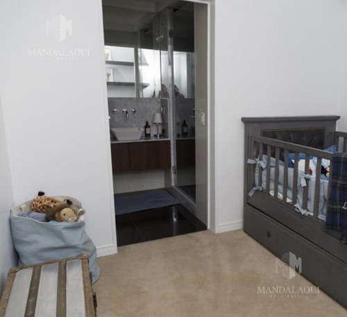 Imagen 22 de 24 de Duplex 4 Amb Mas Dependencia Con Espectacular Terraza, Dos Cocheras Y Amenities En Palermo Nuevo