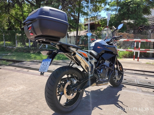 Imagen 4 de 13 de Ktm Duke 790