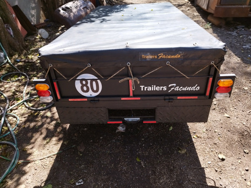 Batanes Motos Etc.trailer Facundo, Stock Permanente