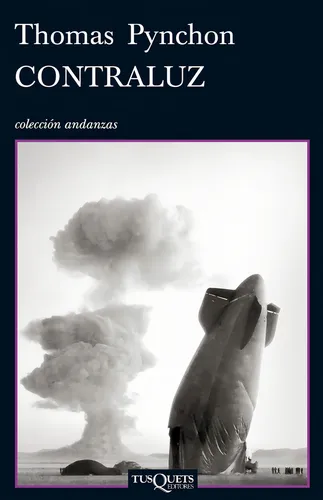 Contraluz - Thomas Pynchon