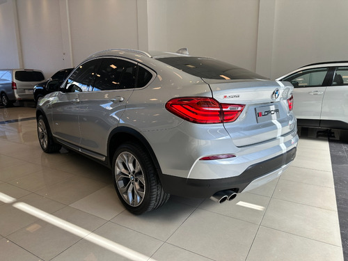 BMW X4 2.0 Xdrive 28i Xline 245cv