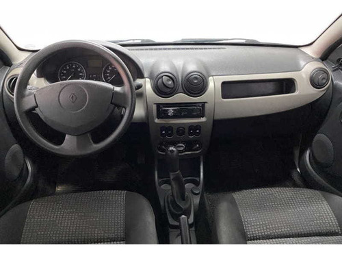 Sandero Expression 1.6 Flex