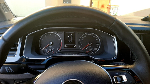 Imagem 6 de 9 de Volkswagen Virtus 2018 1.0 Comfortline 200 Tsi Aut. 4p