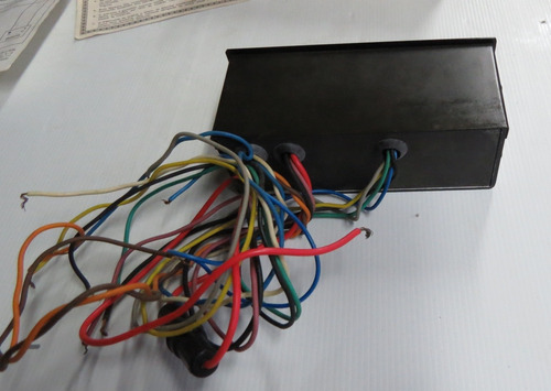 Imagem 5 de 8 de Módulo Para Carro Propaganda Com Entrada De Microfone