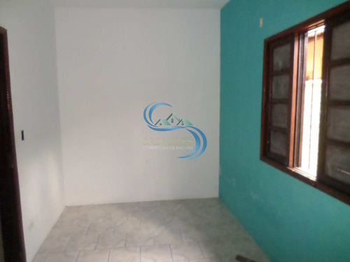 Imagem 12 de 22 de Casa Com 2 Dorms, Maracanã, Praia Grande - V3406