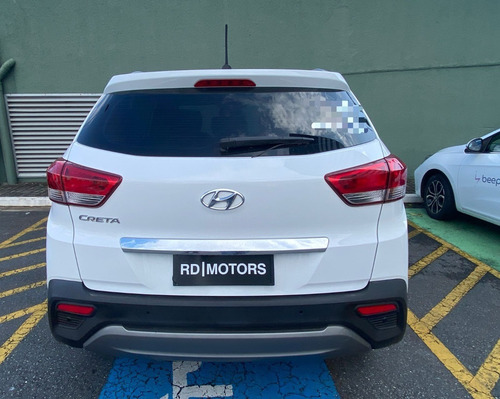 Imagem 14 de 19 de Hyundai Creta | Pulse Plus | 1.6 16v Flex Aut.