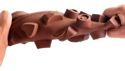 Moldes De Chocolate Moldes De Silicona Chocolate 30 Formas