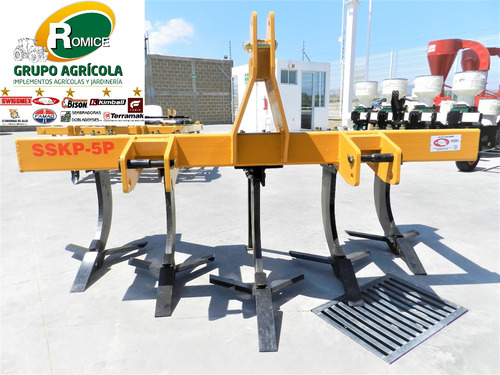 Subsuelo Agricola De 5 Puntas Marca Kelly Nuevo!!!