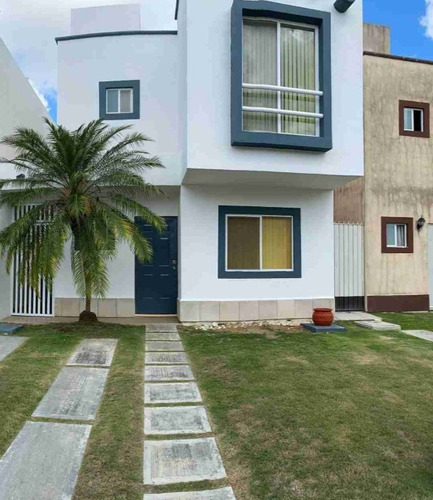 Amplia Casa En Fracc. Jardines Del Sur Cancún ¡¡¡vive Cerca De La Playa!!! -no Créditos- Jagr