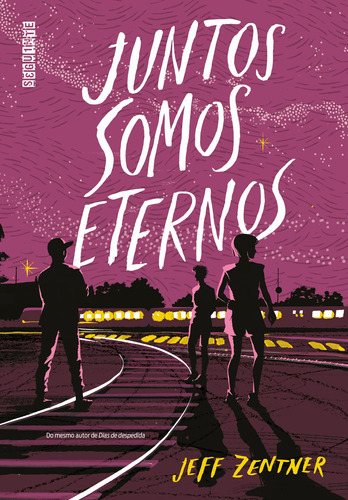 Juntos somos eternos, de Zentner, Jeff. Editora Schwarcz SA, capa mole em português, 2018