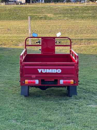 Yumbo Cargo 125 Ii