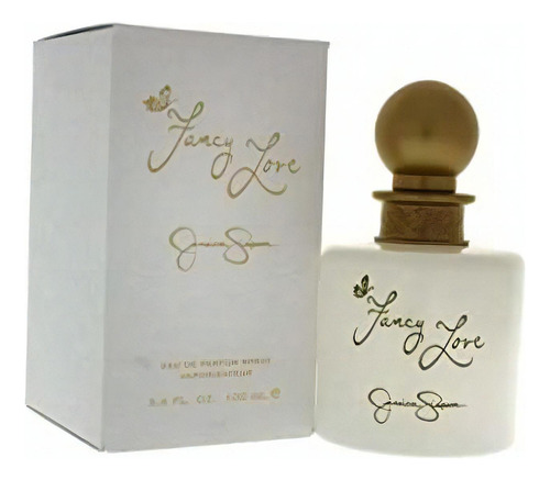 Jessica Simpson Fancy Love By Jessica Simpson For Women. Eau