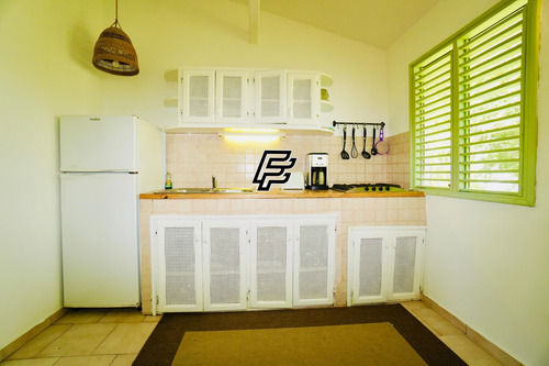 ¡tu Oasis Tropical! Apartamento De 1 Hab. Con Jardín Y Piscina A Pasos De Playa Punta Popy