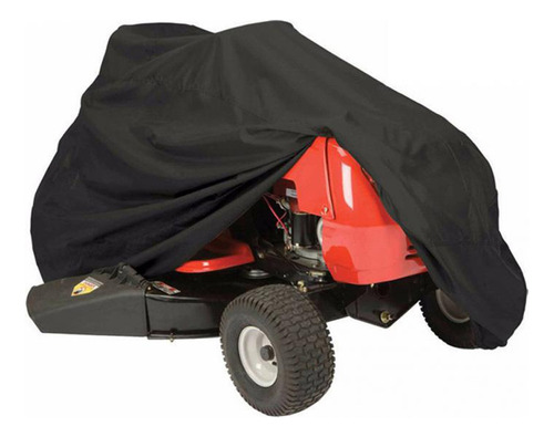 Uv Protection Tractor Waterproof Lawn Mower Cover