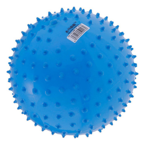 2x 9'' De Masaje Pelota Sensorial Inflable De Ejercicio Para