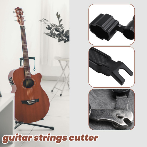 Accesorios De Guitarra Multifunción 3 En 1 Guitar Peg String