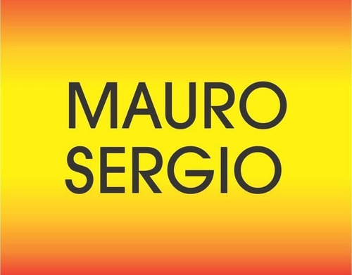 Remera Lisa Hombre Básica Trabajo - Mauro Sergio