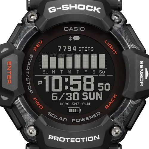 Casio solar smartwatch cheap