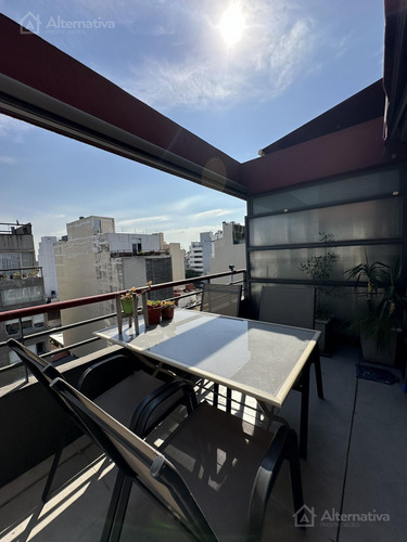 Departamento Tres Ambientes Tipo Duplex Con Amenities Alquiler Temporario Palermo Hollywood.