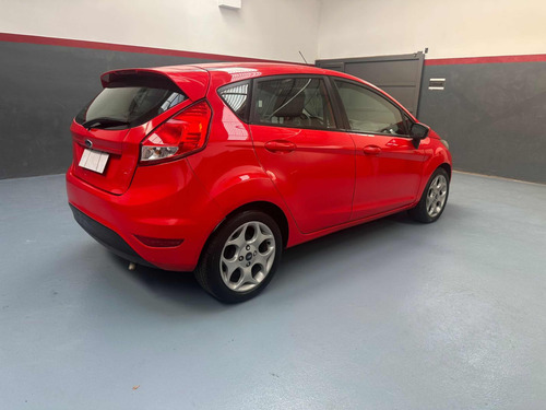 Ford Fiesta 1.6 KINETIC S PLUS