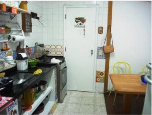 Imagem 11 de 16 de Apartamento Residencial À Venda, Jardim Marajoara, São Paulo - Ap0260. - Ap0260