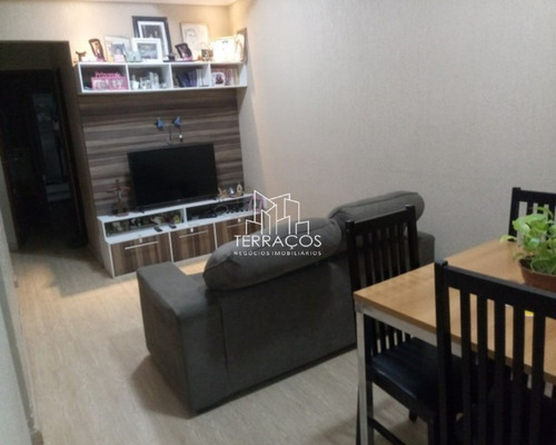 Imagem 2 de 17 de Ótima Casa Térrea Com At=140 M² E Ac=136 M² - 3 Dormitórios/1 Suíte - Jardim Sarapiranga - Jundiaí - Sp - Ca00517 - 70071634