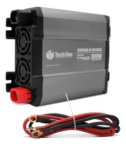 Conversor De Energia Inversor Tensão 3000w12v Transformador