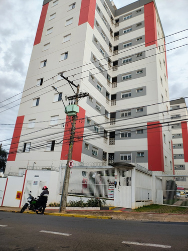Vendo Apartamento 1 Quarto, Ótima Localização Em São Carlos.