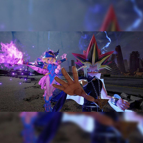 Imagen 3 de 4 de Jump Force Deluxe Edition - Nintendo Switch