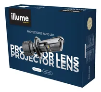 Comprar Focos Led H4 Lupa Mini Proyectores Pro Illume Alta\u002Fbaja