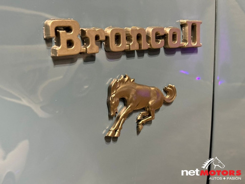 Bronco || 1984