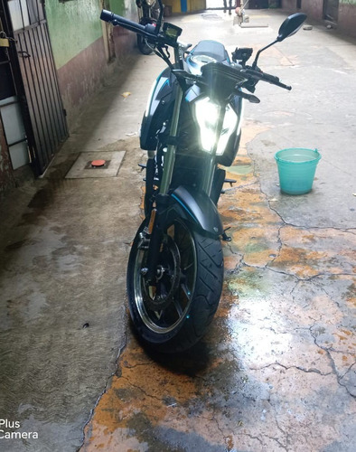 Motocicleta Storm 300, Con Factura Original, Único Dueño
