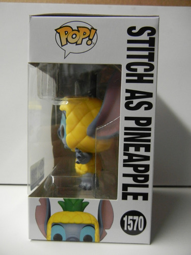 Funko Pop Stitch As Pineapple 1570