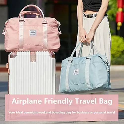 Bolsos de viaje para mujer new arrivals