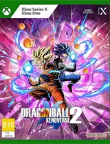 Comprar Dragon Ball Xenoverse 2 Xbox Series X\u002F Xbox One Físico