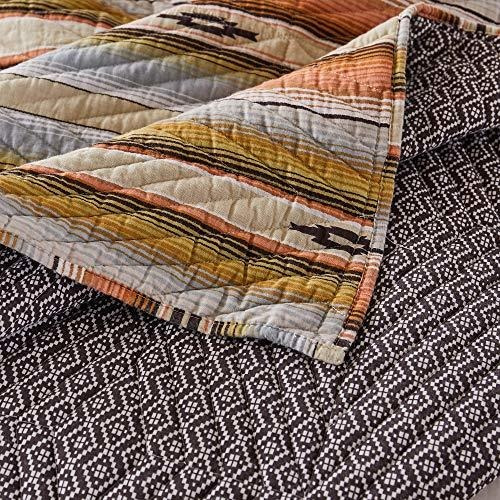 Juego De Edredones Barefoot Bungalow Painted Desert, 3 Pieza