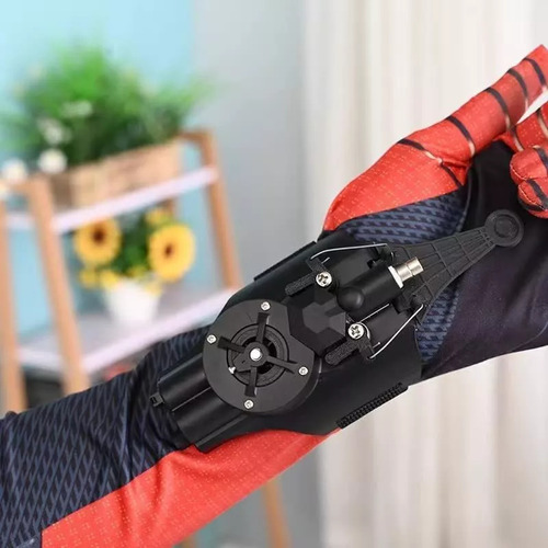 Spiderman Cobweb Launcher Juego De Rol Para Niños Cobweb