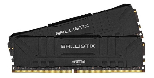 Memoria Ram Ballistix 2x4gb Kit Nuevas