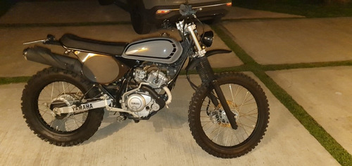 Yamaha Xtz125