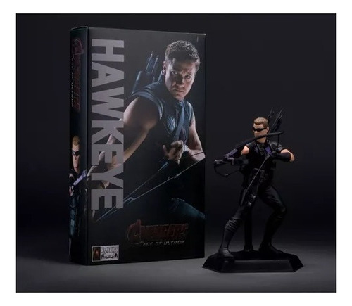 Crazy Toys Hawkeye Avengers Age Of Ultron - Eternia Store