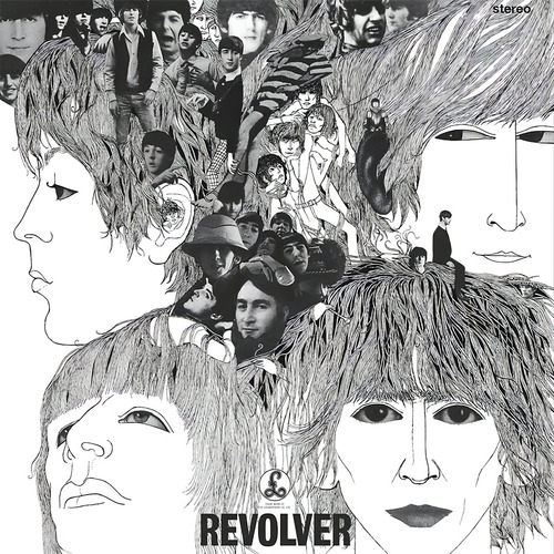 Vinilo Revolver Special Edition 1lp Vinyl & Turntable Mat