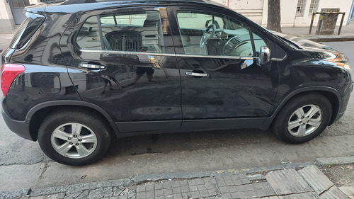 Chevrolet Tracker LTZ Manual