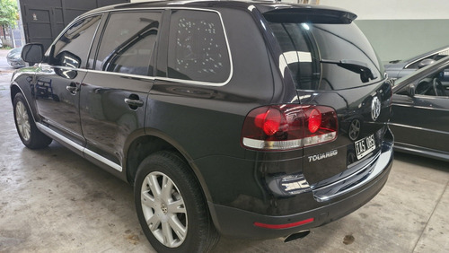 Volkswagen Touareg 4.2 V8 Premium