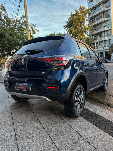 Renault Sandero Stepway 1.6 16v Intense
