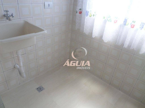 Imagem 19 de 23 de Apartamento Com 2 Dormitórios À Venda, 49 M² Por R$ 250.000,00 - Parque Oratório - Santo André/sp - Ap3043