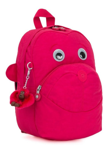 Imagem 4 de 6 de Mochila Linda Original Pequena Infantil Faster Kipling