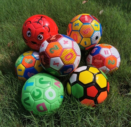 Balón De Futbol Pequeña Para Niño / Niña
