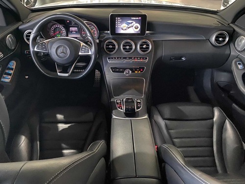 Imagen 11 de 15 de Mercedes-benz Clase C 2018 3.0 43 4mic At