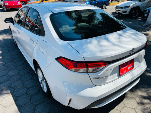 Toyota Corolla 1.8 Le Cvt